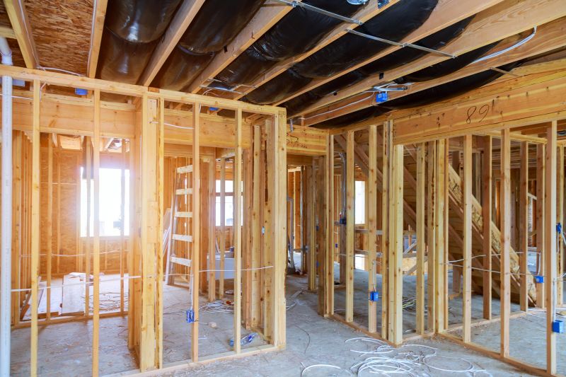 Barn Beam Replacement in Conroe, TX
