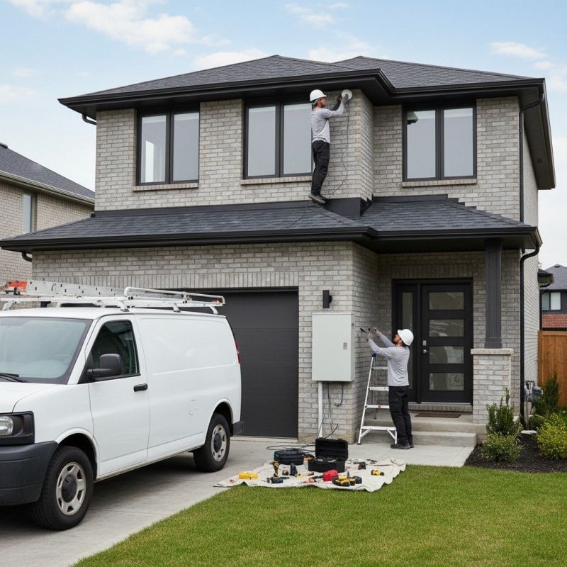 Framing Installation