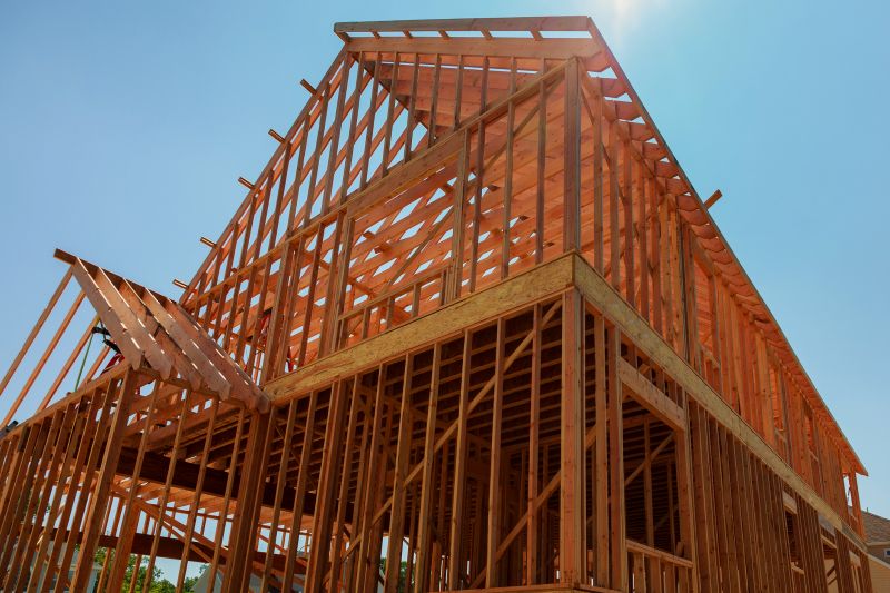 Cost of Framing Installation — Cost of Framing Installation