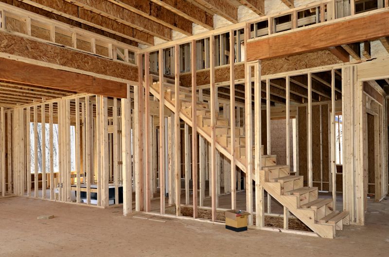 Cost of Framing Installation — Cost of Framing Installation