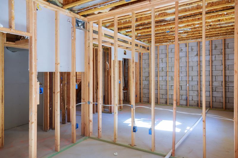Cost of Framing Installation — Cost of Framing Installation