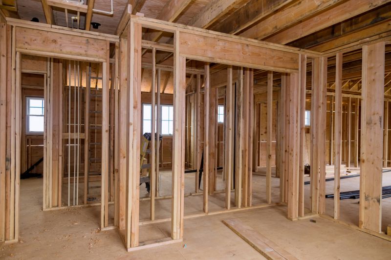 Cost of Framing Installation — Cost of Framing Installation
