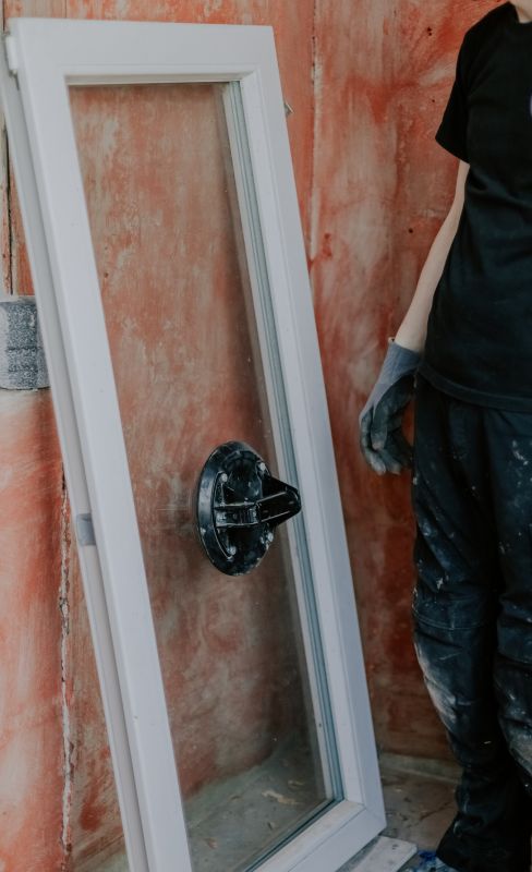 Framing Installation